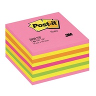 SAMOLEPIACIE POZNÁMKY 450K SUGAR RUŽOVÁ POST-IT