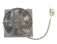 SPAL VENTILÁTOR VA69A-A101-87A - 115MM SACÍ 12V