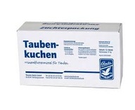 Taubenkuchen Chrbty 6 ks/box pre holuby