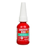 LOCTITE 638 10 univerzálne upevňovacie lepidlo