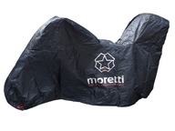 MORETTI Motorcycle Cover XL motocykel s kufrom