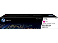 TONER HP 117A pre farebnú laserovú tlačiareň HP 150 MFP 178 MFP 179