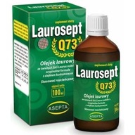 Laurosept Q73 vavrínový olej na kĺby 100ml