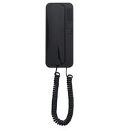 INTERPHONE SLÚCHADLO UNIFONE 2-WIRE SMART D BLACK