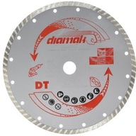 DIAMANTOVÁ ČEPEĽ MAKITA TURBO 230 mm BETÓN D-61173