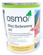 Osmo Ochranný olej 420 UV Extra 0,125l Bezfarebný