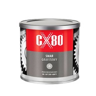 CX80 GRAFITOVÝ TUK PROTI PRIEREZU 0,5kg KAN