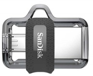 Pendrive SanDisk ULTRA DUAL DRIVE m3.0 256GB 150Ms