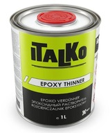 ITALKO ROZPÚŠŤADLO NA EPOXID 1L 1000ML