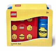 LEGO 4058 OBEDOVÁ SÚPRAVA KLASICKÉ NÁDOBY, FĽAŠA A KRABIČKA