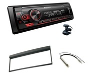 PIONEER MVH-S420BT RÁDIO iPhone USB ŠKODA FABIA 1