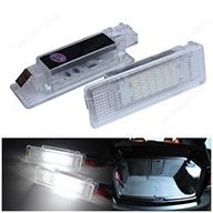 LED KUFOROVÉ SVETLO VW GOLF 5 6 7 PASSAT B6 B7 B8