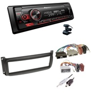 RÁDIO PIONEER MVH-S420BT iPhone CHRYSLER PT Cruiser