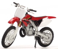 MOTOCYKLOVÝ TERÉNNY BICYKEL HONDA CR250R welly