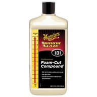 MEGUIAR'S 101 Foam Cut Compound 1l Leštiaca pasta