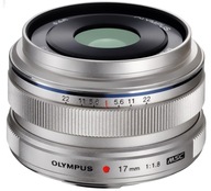 OLYMPUS 17 mm F1,8 M. ZUIKO ED + CASHBACK 450 PLN