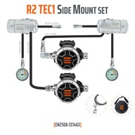 Sada regulátorov Tecline R2 TEC1 Side Mount - EN250A