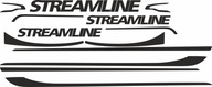 Sada tuningových nálepiek Scania STREAMLINE KVALITA