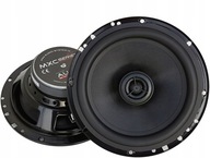 Audio systém MXC 165 Reproduktory do auta 165 mm / 16,5 cm 2-pásmové