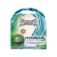 Vložky do žiletiek Wilkinson Sword Hydro5 sensitive, 4 ks z Nemecka