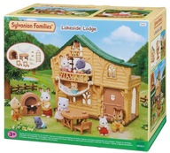 Dovolenkový dom Sylvanian Families 05451