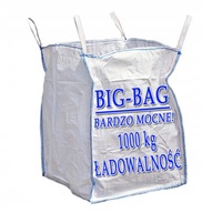 TAŠKY 90x90x120 BIG BAG 1t super SILNÁ cereálna sutina