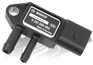 BOSCH SNÍMAČ TLAKU VÝFUKU AUDI SEAT SKODA VW