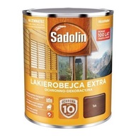 Lazúra na lak Sadolin Extra Tek 0,75L