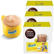 Dolce Gusto Nesquik Nescafe kakao 48 kapsúl 3x16