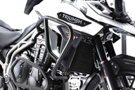 SW-MOTECH Crashbar Brzdy Blk Tiger 1200 Explorer