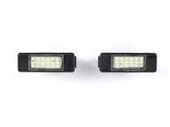 LED osvetlenie ŠPZ CITROEN C5 C6 C8