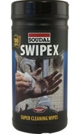 SOUDAL SWIPEX ČISTIACE Utierky 100 ks