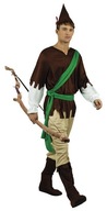 Robin Hood Kostým Lovec Prince of Thieves 83812 M/L