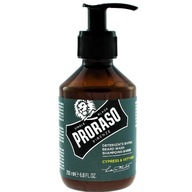 PRORASO Cypress Vetyver šampón na fúzy 200ml