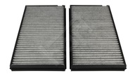 KABÍNOVÝ FILTER HART UHLÍKOVÝ BMW 5 E60 E61 6 E63