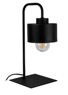 LOFT EDISON LED STOLNÁ NOČNÁ LAMPA NA STOL