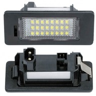 led doskové lampy BMW E39 E60 E61 X5 E70