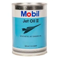 MOBIL JET OIL II 0,946L ŁÓDŹ