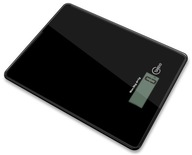 ELEKTRONICKÁ LCD SKLENENÁ KUCHYŇSKÁ VÁHA DO 5 kg