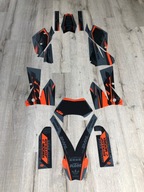 KTM EXC EXCF 05-07 PRO dyha z Talianska CUBAMOTO