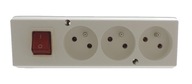 POWER STRIP 3G UZEMNENÝ PREDLŽOVACÍ KÁBEL