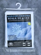 Agrotextília 50g biela 1,6x10m ZIMNÁ hrubá UV