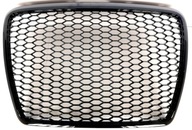 Dummy Grill Grill Čierna Audi A6 c6 4f Lift 2008-