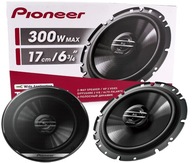 PIONEER DVOJSMERNÉ AUTO REPRODUKTORY PRE DVERE