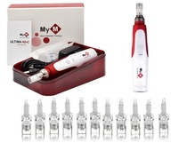 Dermapen MyM + 10 náplní Derma pera N2-C