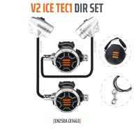 Tecline V2 ICE TEC1 DIR Set regulátor - EN250A