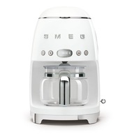 Smeg DCF02WHEU prekvapkávač 1,4 l biely + 250g mletá káva