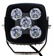 PRACOVNÁ LAMPA 5 LED 50W 12V 24V HALOGEN POWER HIT