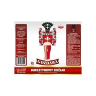 DOMÁCE PIVO - Gozdawa - Bursztynowy Koźlak 1,7 kg