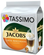 Tassimo Jacobs Latte Macchiato Caramel 8 kapsúl 268 g